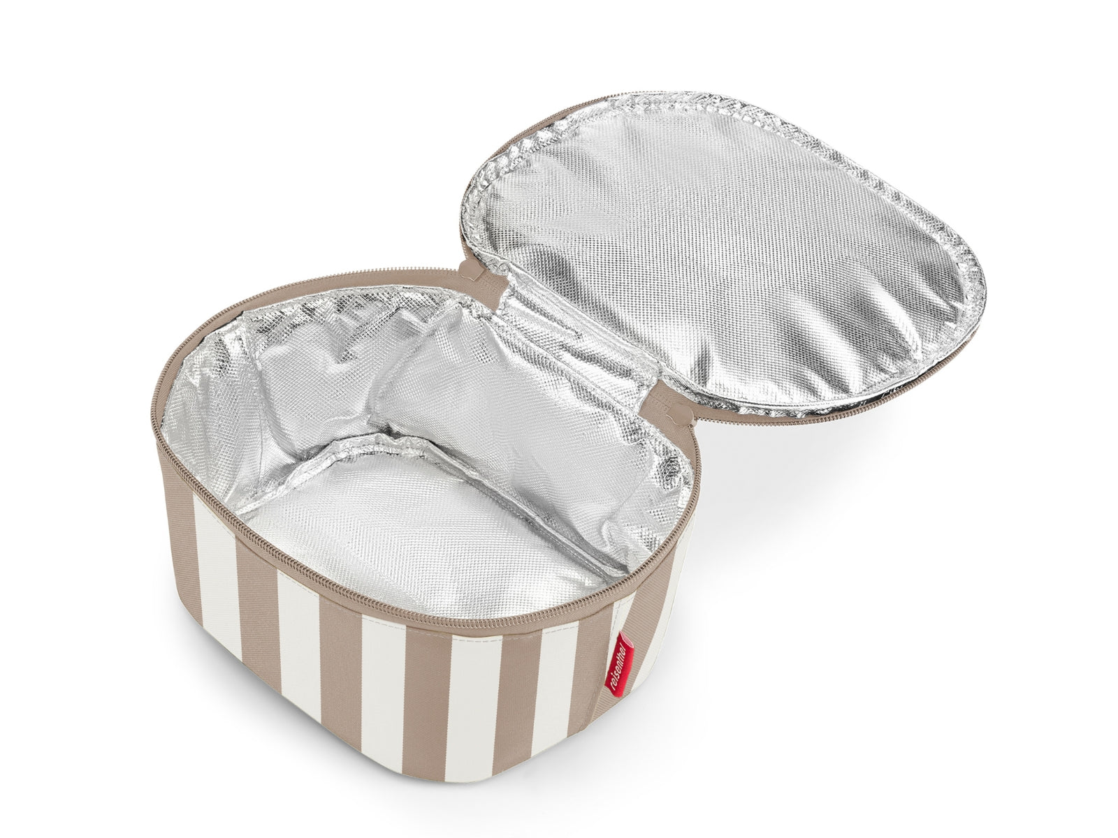 reisenthel coolerbag S pocket summerstripes coffee - Produktbild 3