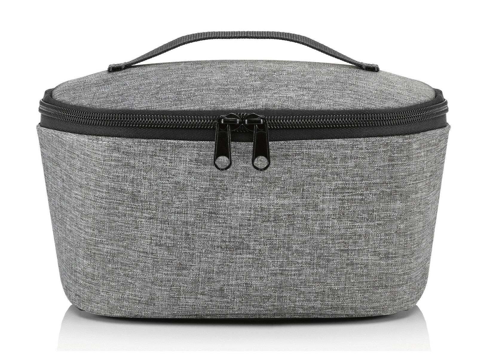 reisenthel coolerbag S pocket twist silver
