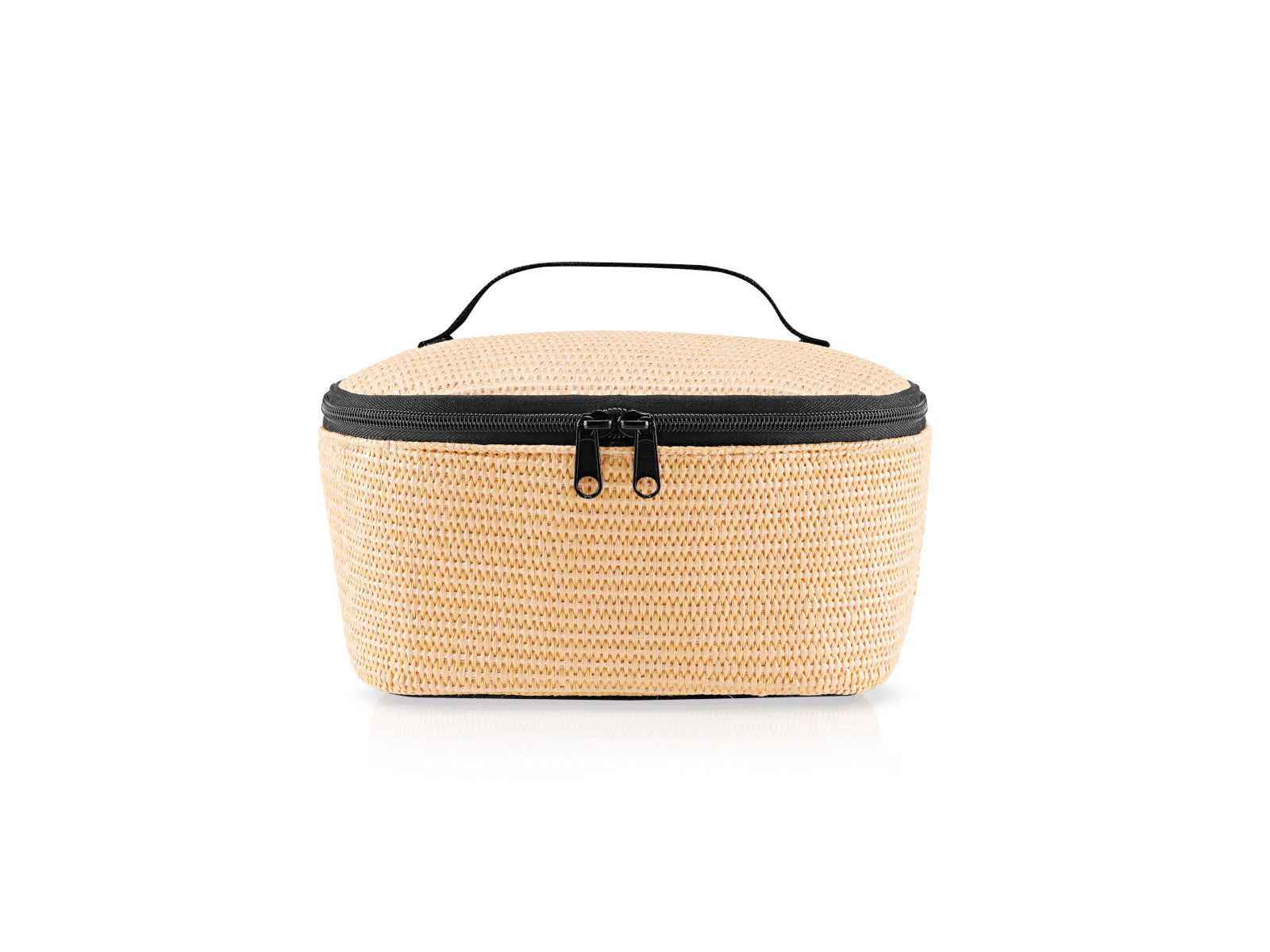 reisenthel coolerbag S pocket raffia black