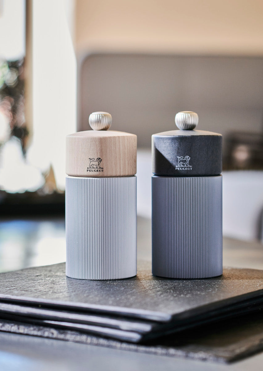 PEUGEOT LINE Pfeffermühle Aluminium natur 12 cm - Produktbild 11