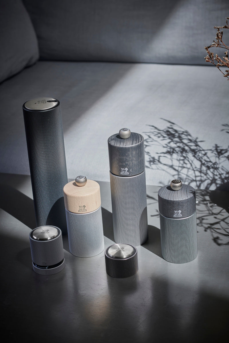 PEUGEOT LINE Pfeffermühle Aluminium/Natur 18 cm - Produktbild 7