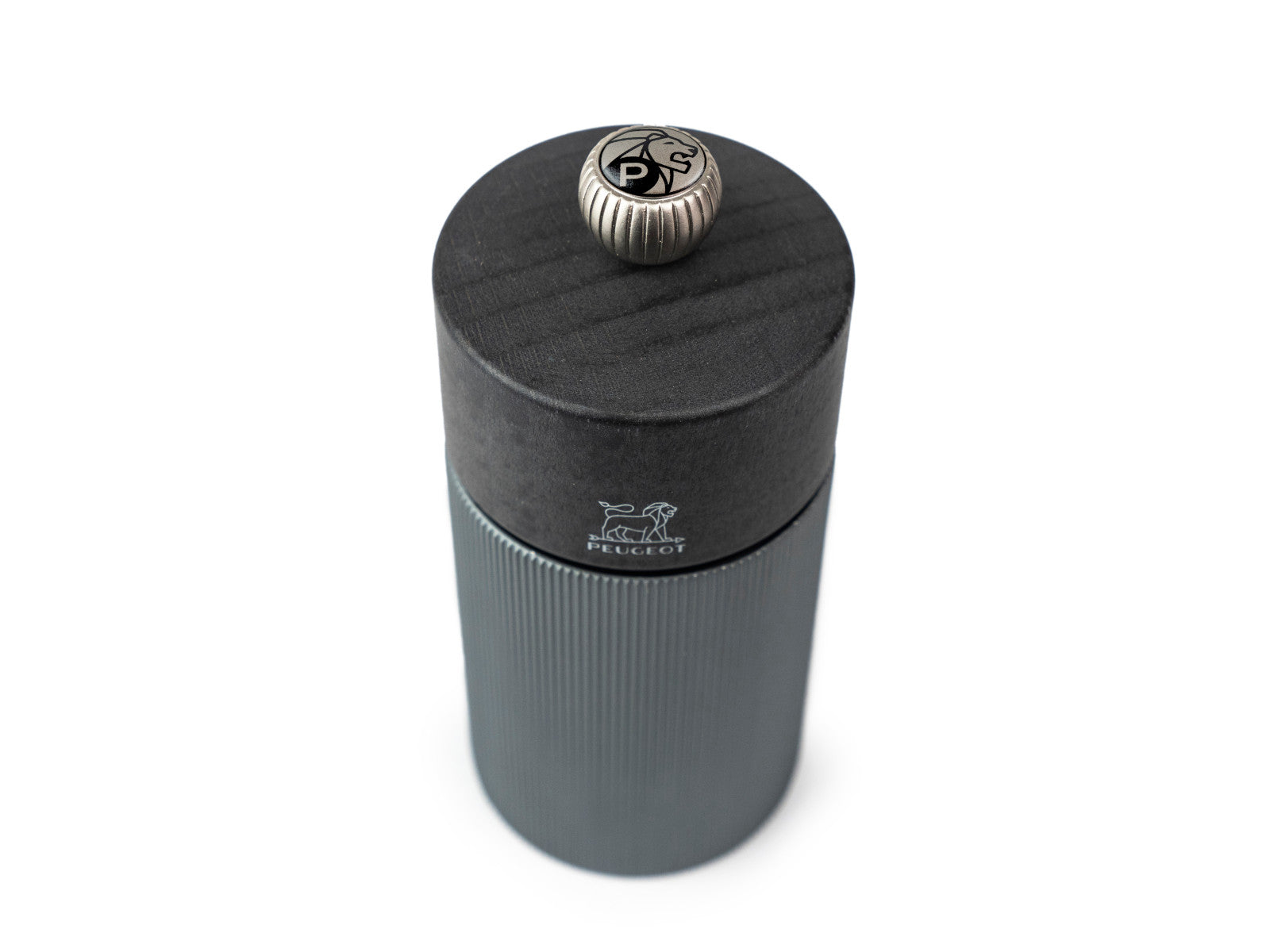 PEUGEOT LINE Pfeffermühle Carbon/Graphit 12 cm - Produktbild 2