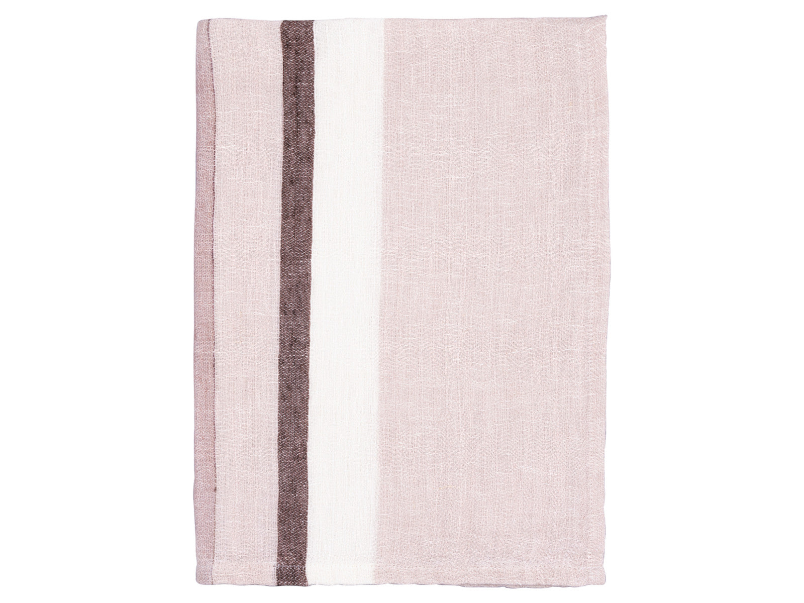 Greengate Mannie Geschirrtuch dusty rose 70x50cm