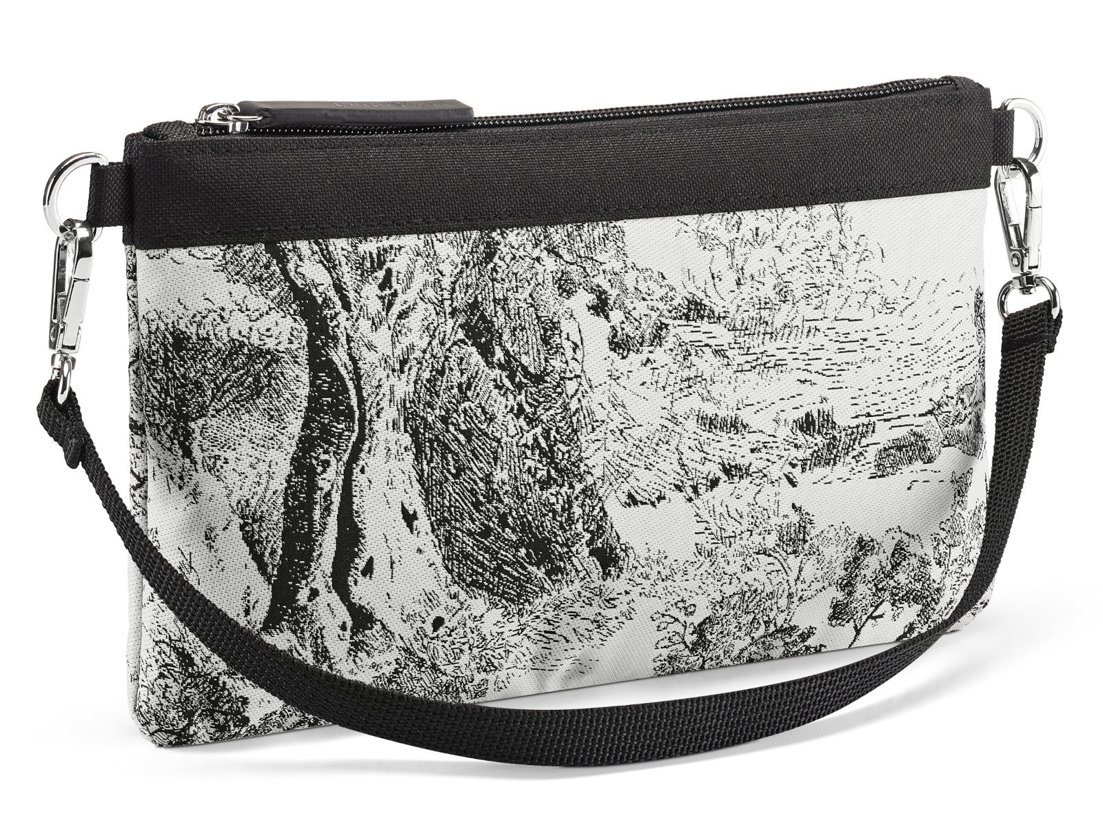 reisenthel mini pouch jacquard grey - Produktbild 2