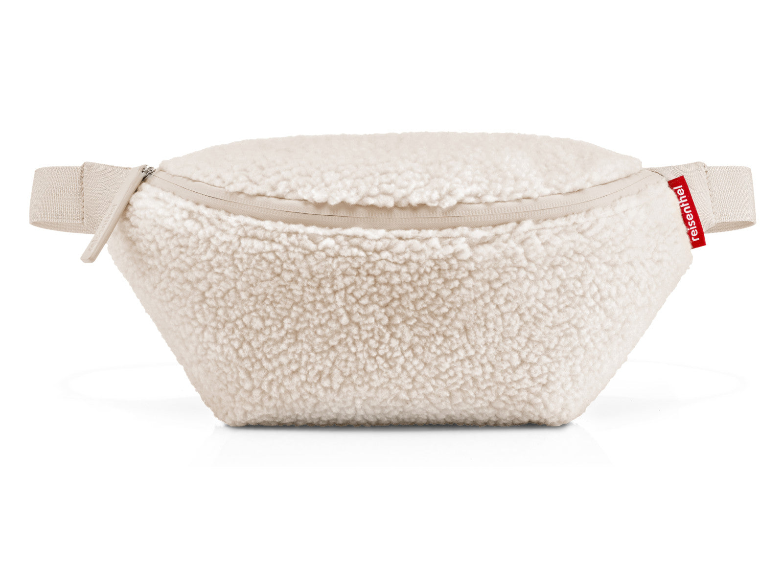 reisenthel beltbag teddy sand