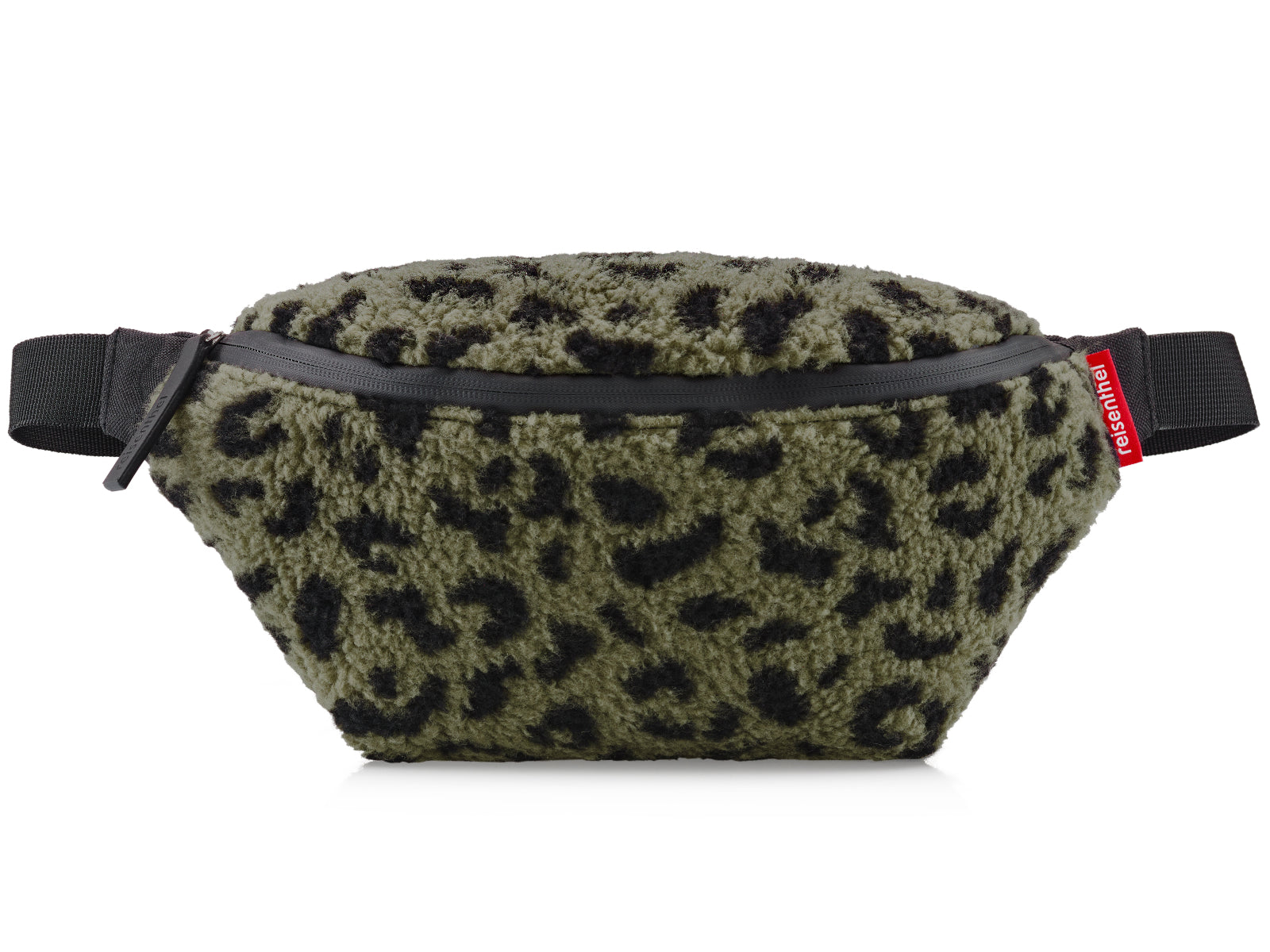 reisenthel beltbag teddy leo olive