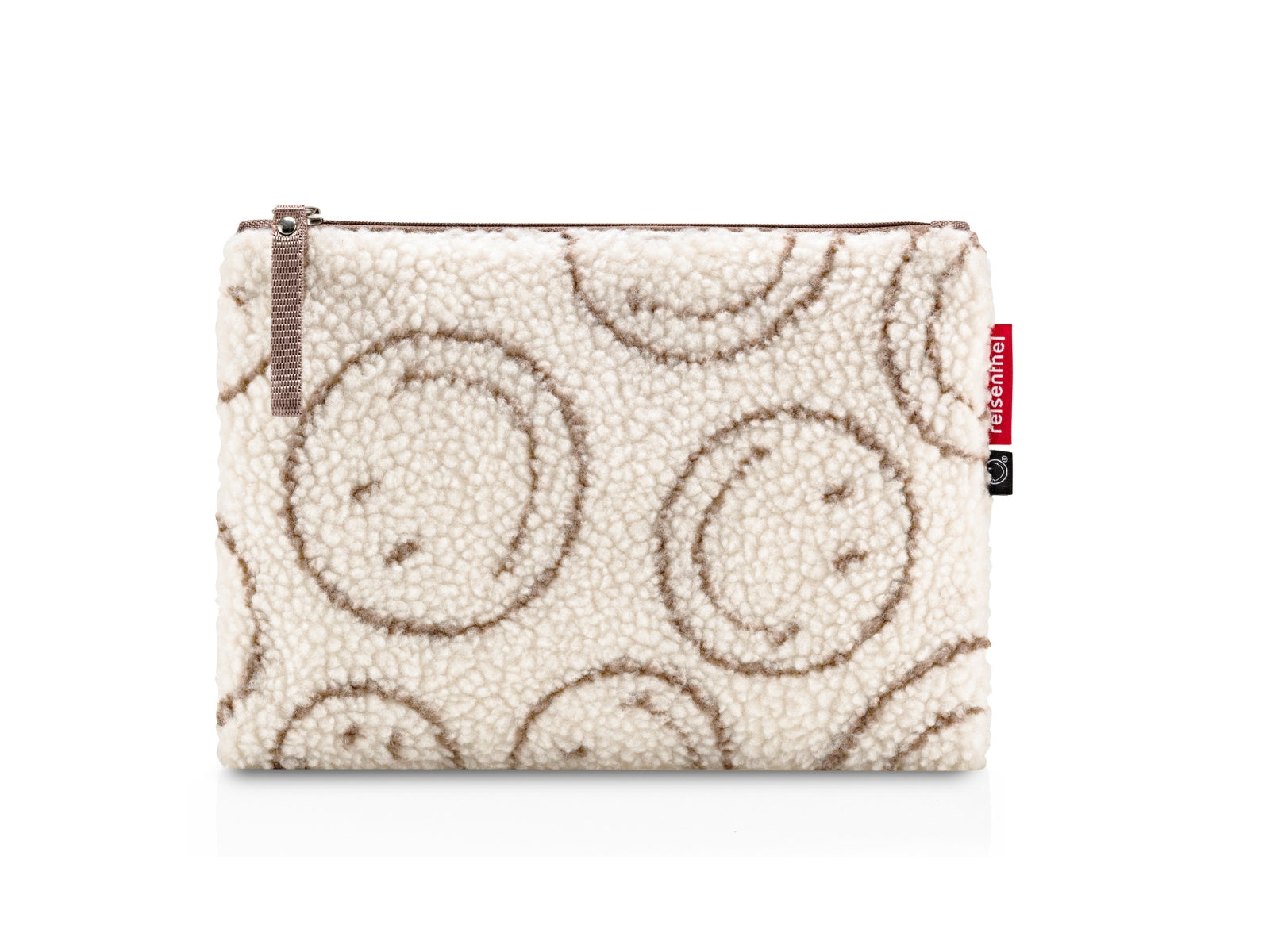 reisenthel case 1 smiley® teddy chocolate