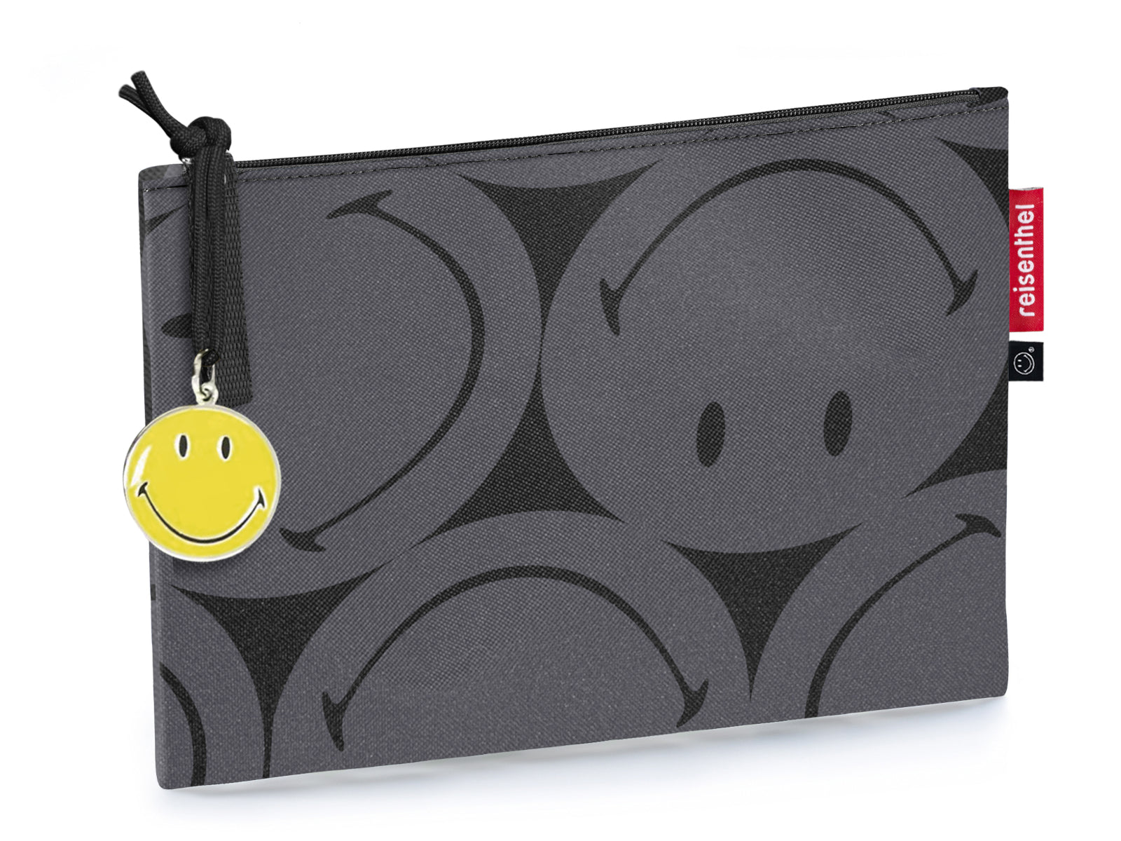 reisenthel case 1 smiley® grey - Produktbild 2