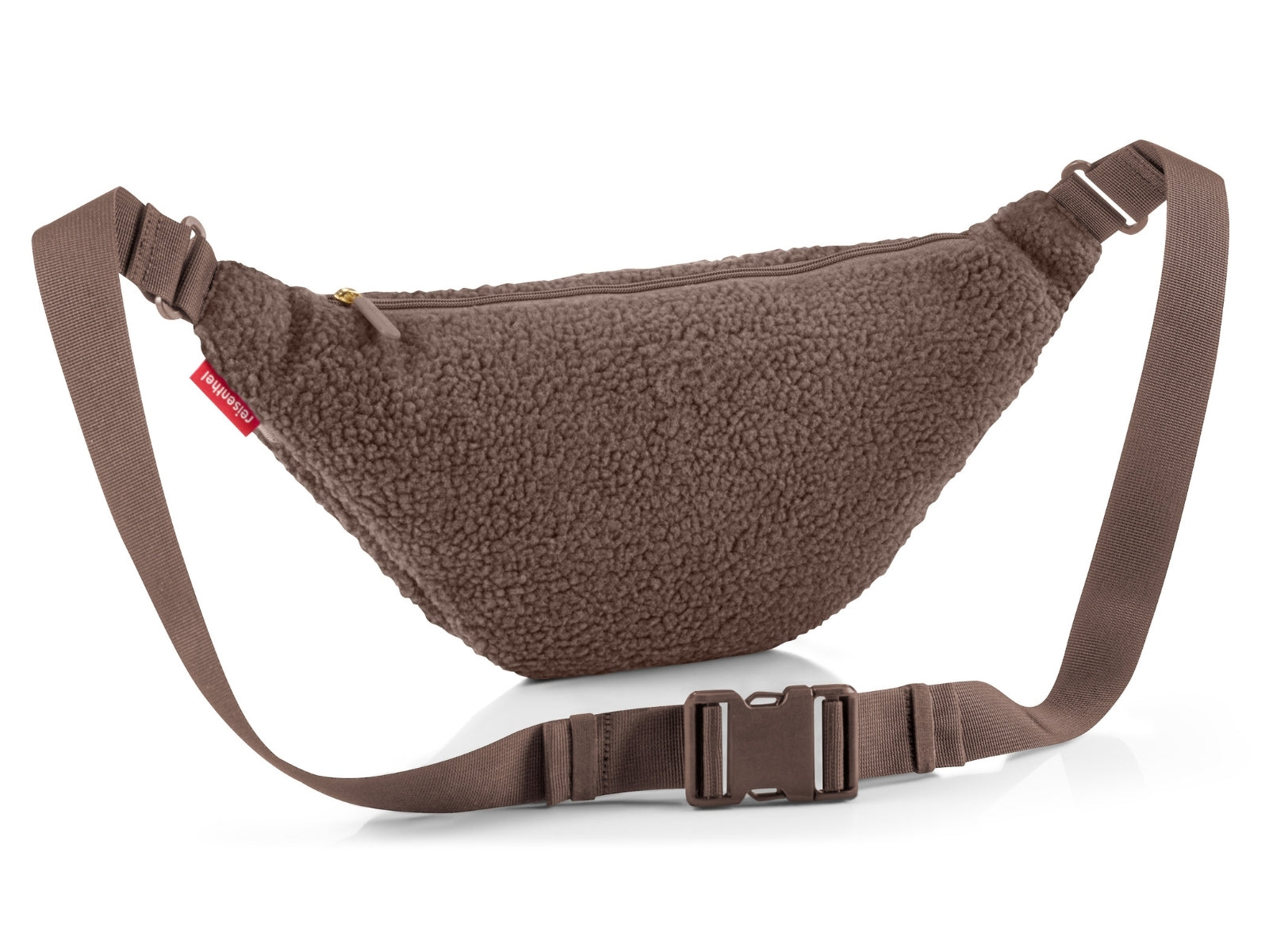 reisenthel city beltbag teddy chocolate - Produktbild 3