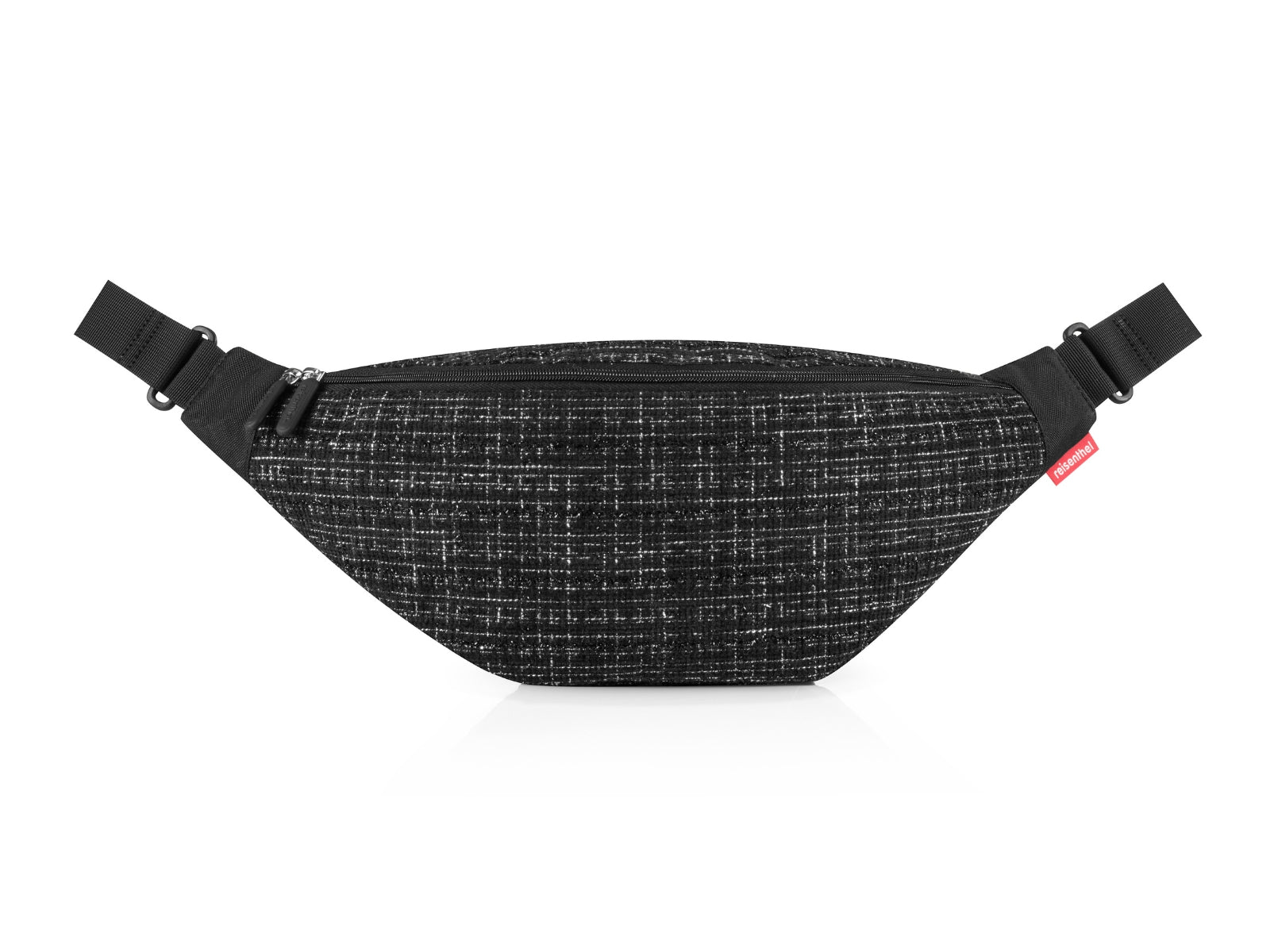 reisenthel city beltbag bouclé black