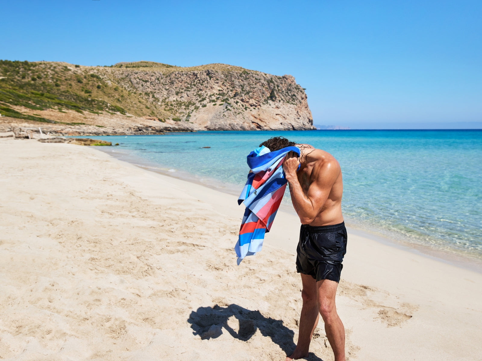 Dock & Bay Beach Towel L Ocean Pavilion 160x90cm - Produktbild 12