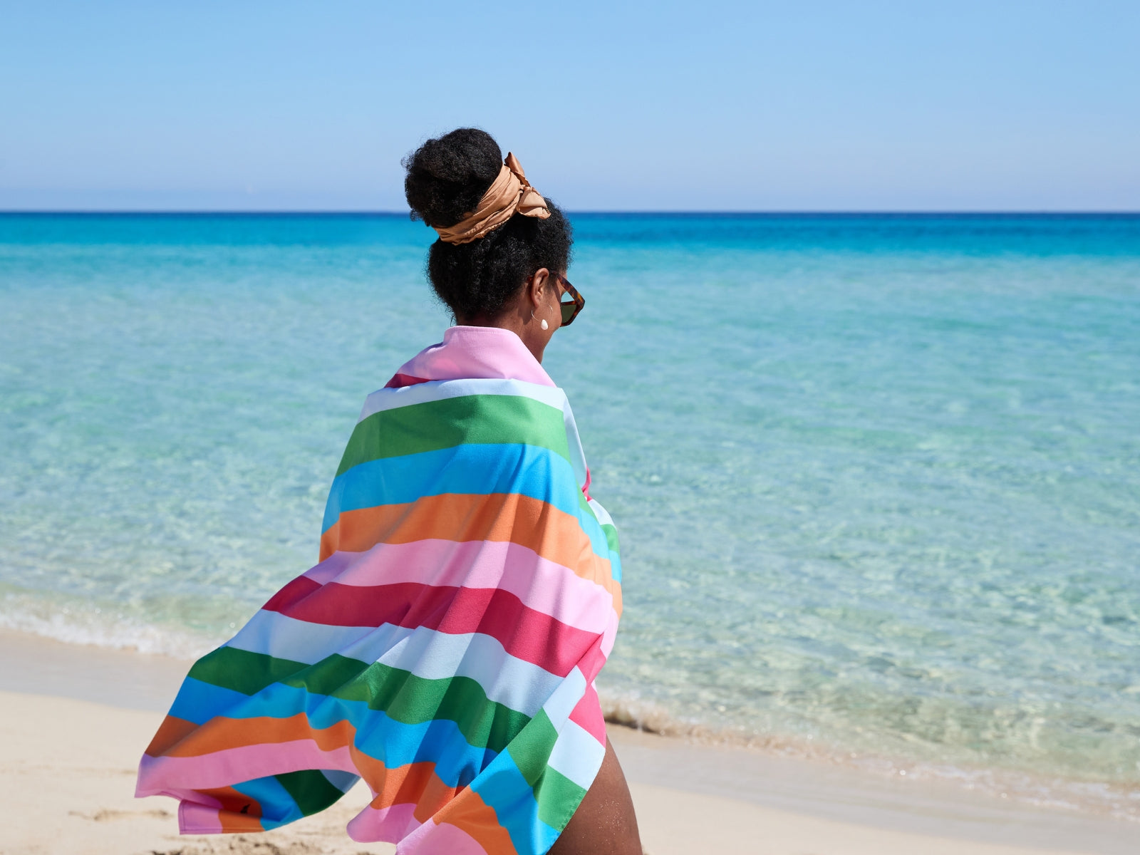 Dock & Bay Beach Towel XL Tutti Frutti 200x90cm - Produktbild 8