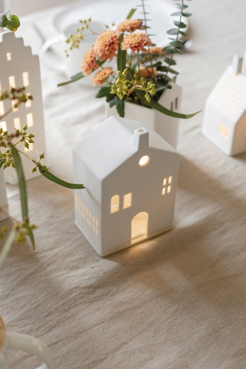 räder Lichthaus Zeit weiß 11,3cm - Produktbild 5