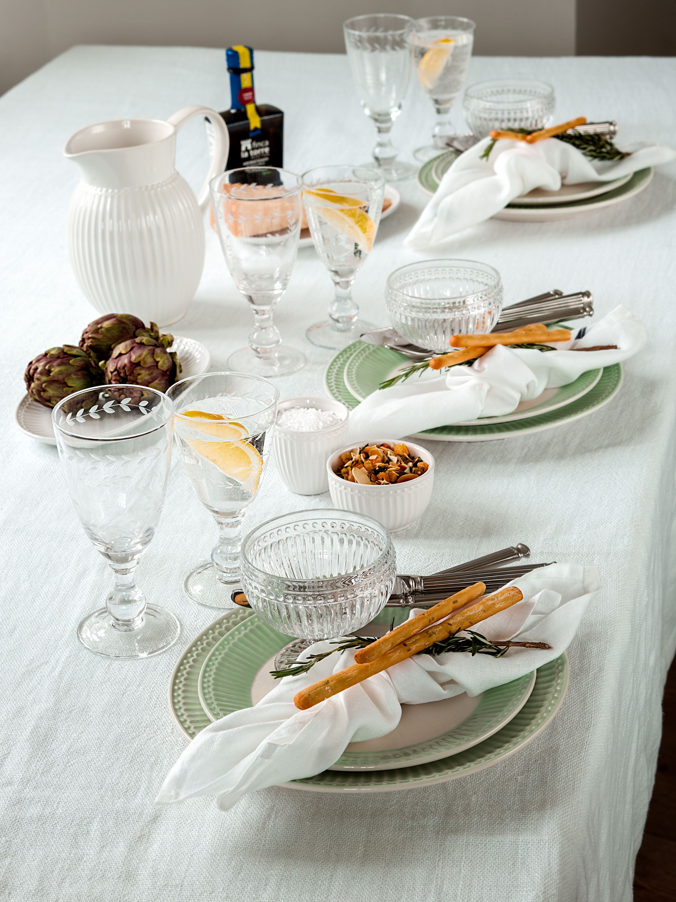 Greengate Alice Dessertschale clear 9,8cm - Produktbild 3