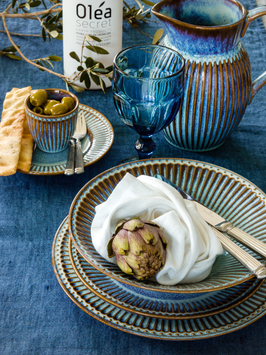 Greengate Alice Milchkännchen oyster blue 0,25l - Produktbild 2