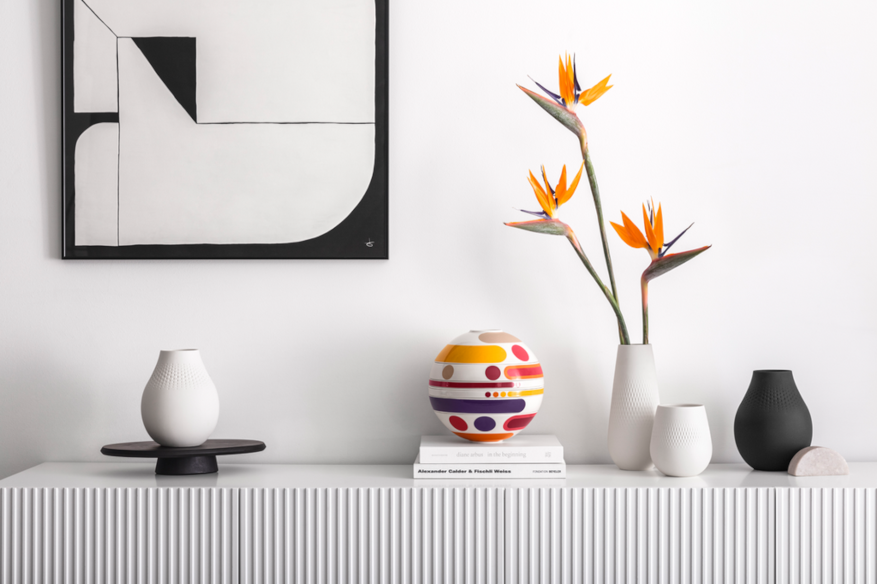 Villeroy & Boch Iconic La Boule Miami bunt  Ø 24 cm - Produktbild 10