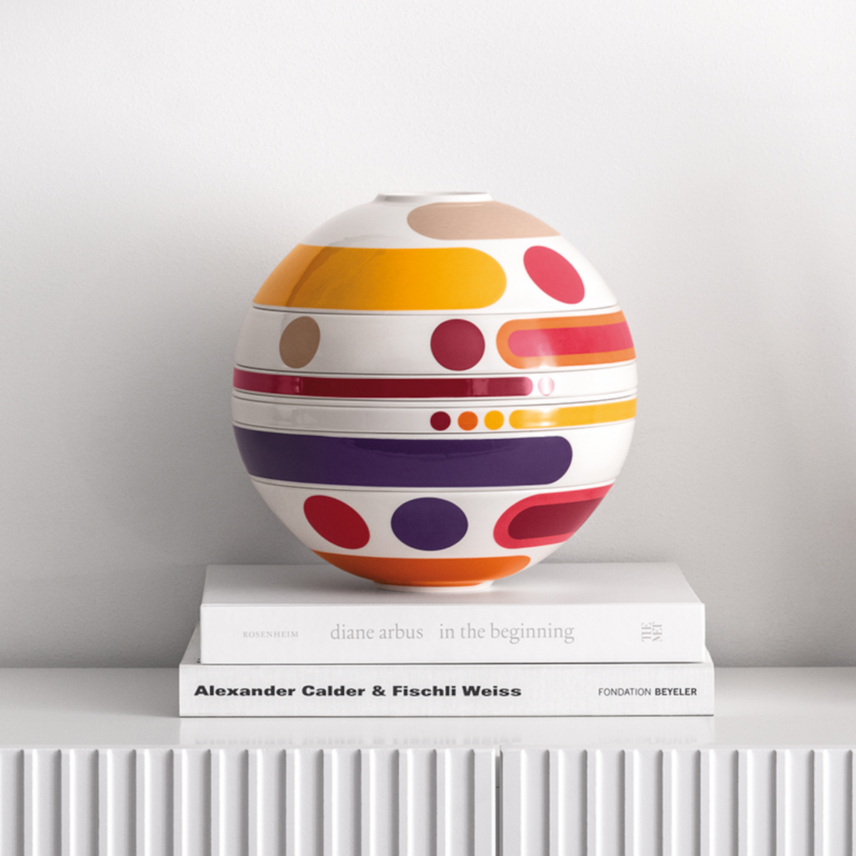 Villeroy & Boch Iconic La Boule Miami bunt  Ø 24 cm - Produktbild 11