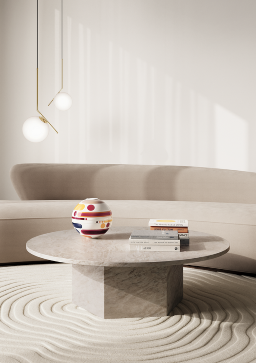 Villeroy & Boch Iconic La Boule Miami bunt  Ø 24 cm - Produktbild 13