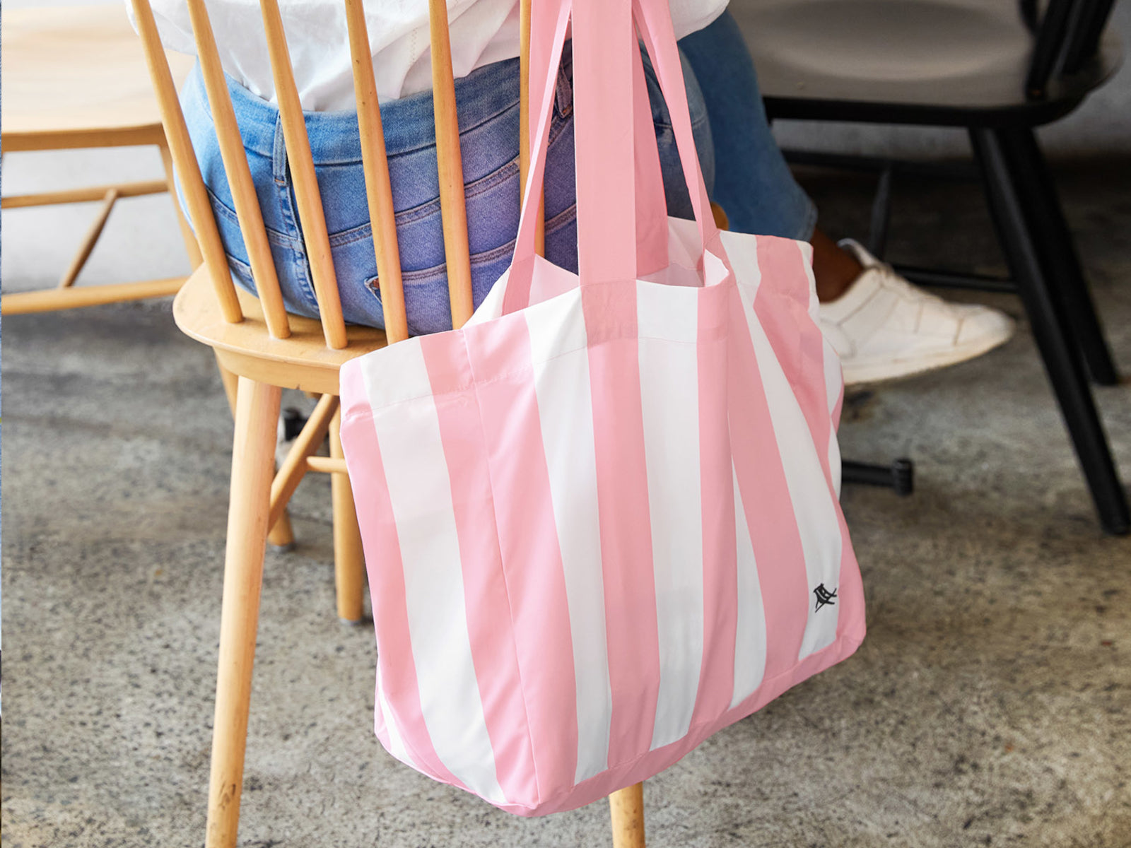 Dock & Bay Strandtasche faltbar Malibu Pink - Produktbild 6