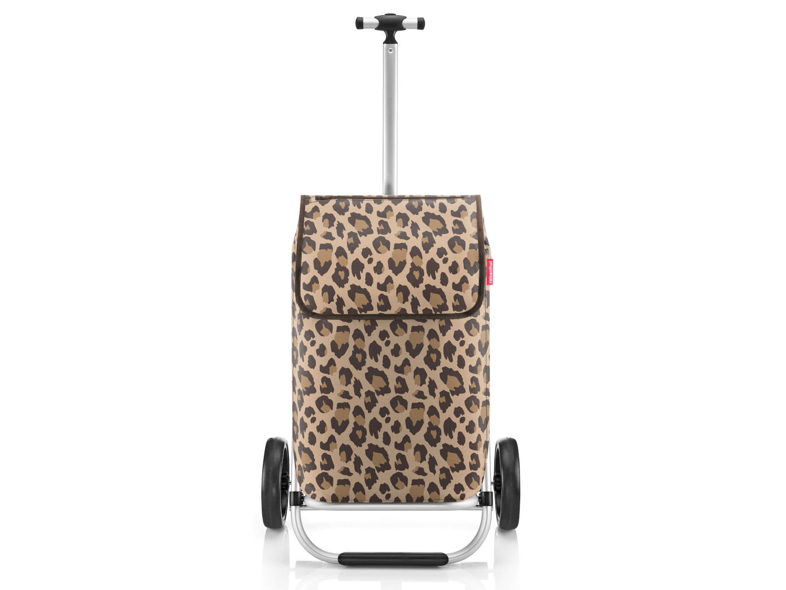 reisenthel shopping trolley leo macchiato