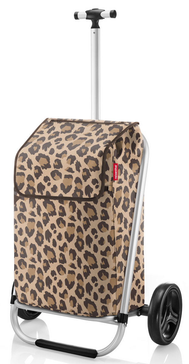 reisenthel shopping trolley leo macchiato - Produktbild 2