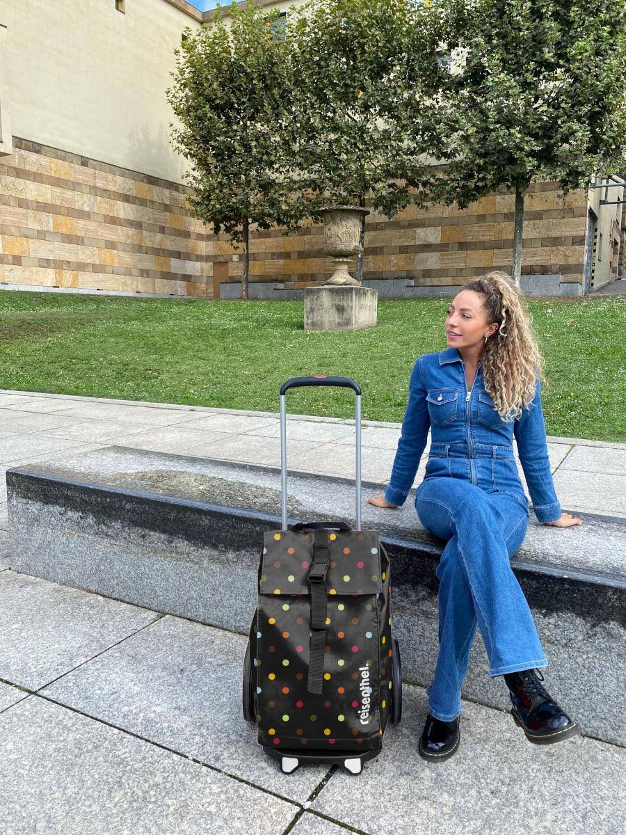reisenthel citycruiser dots - Produktbild 4