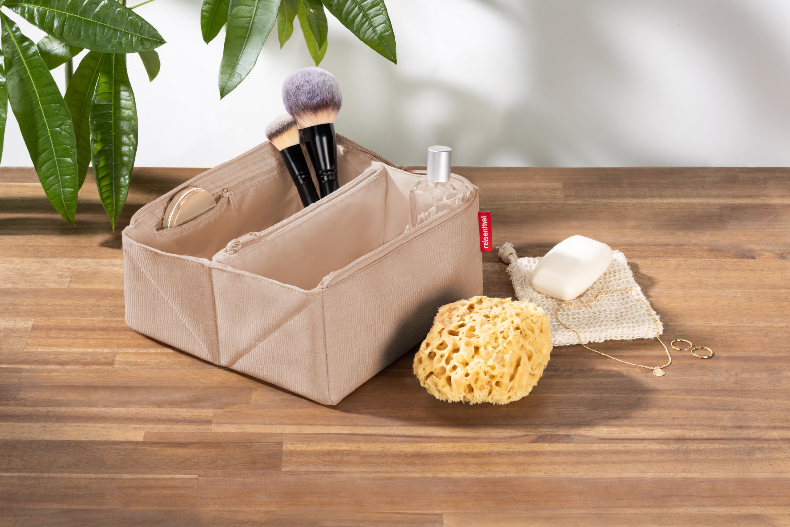 reisenthel fold case twist coffee - Produktbild 4
