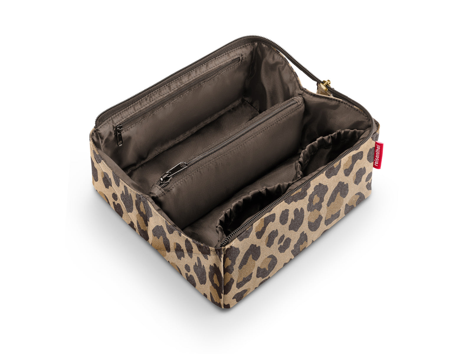 reisenthel fold case leo macchiato - Produktbild 3