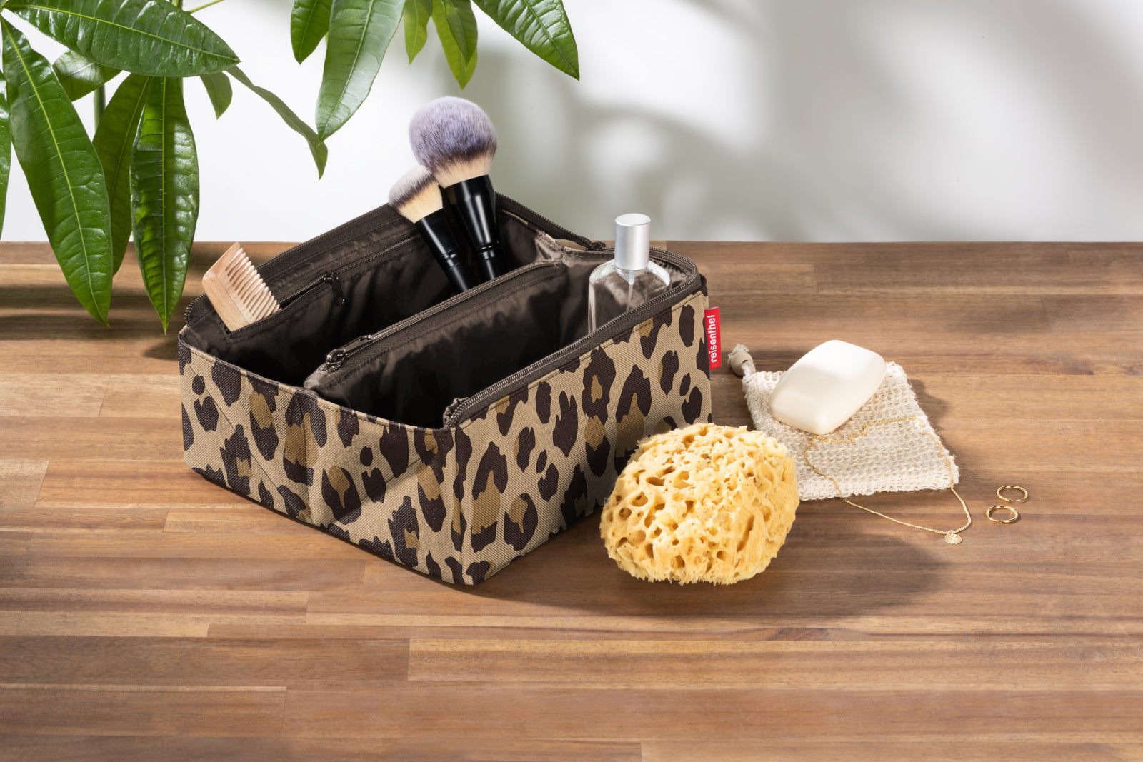 reisenthel fold case leo macchiato - Produktbild 4
