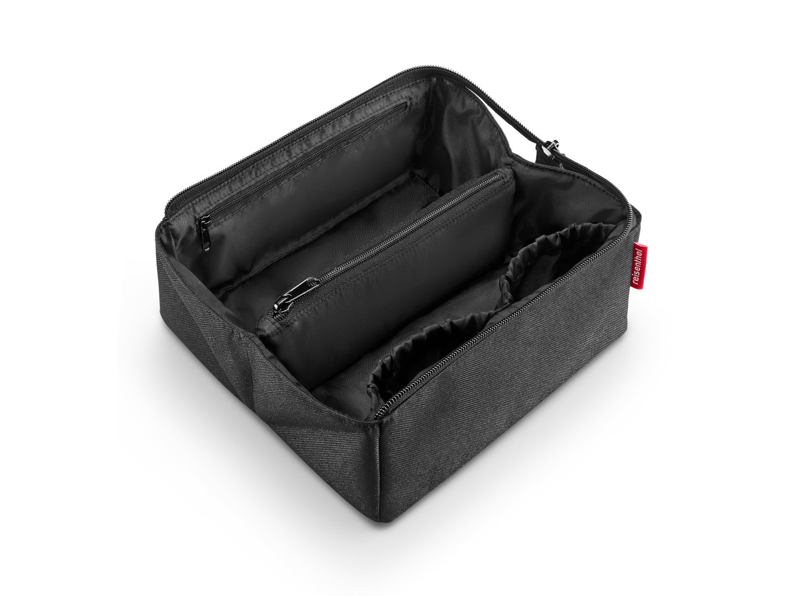 reisenthel fold case black - Produktbild 3