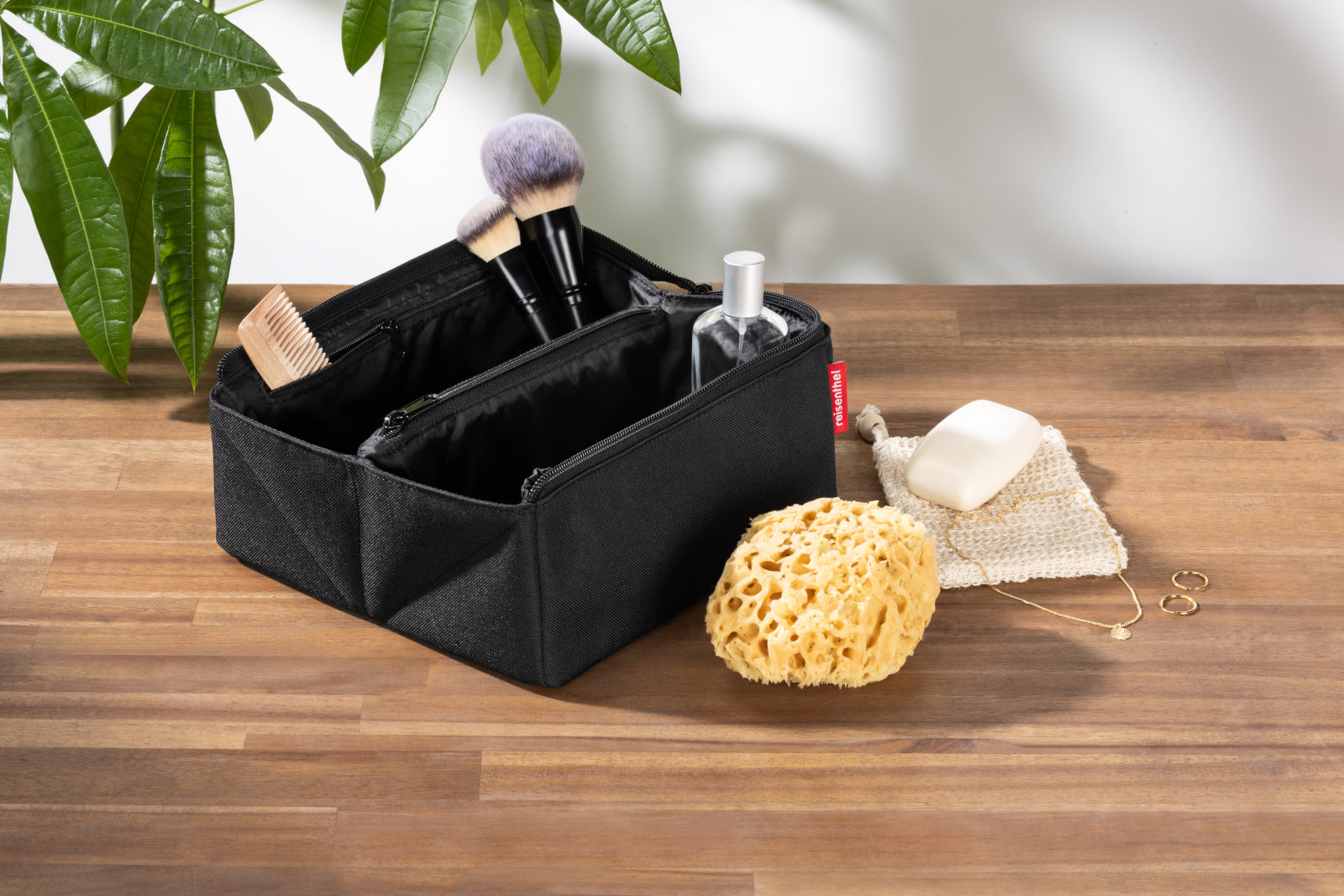 reisenthel fold case black - Produktbild 4