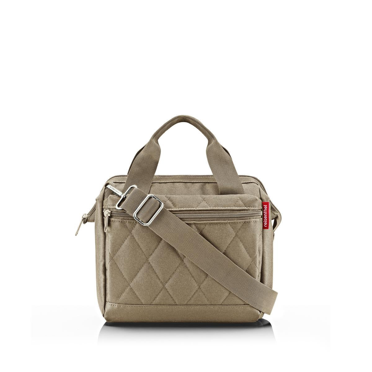 reisenthel allrounder cross rhombus olive