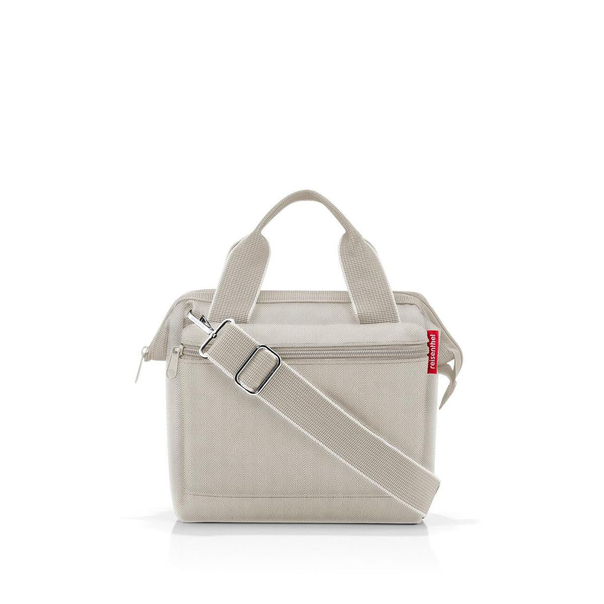 reisenthel allrounder cross herringbone sand - Produktbild 2