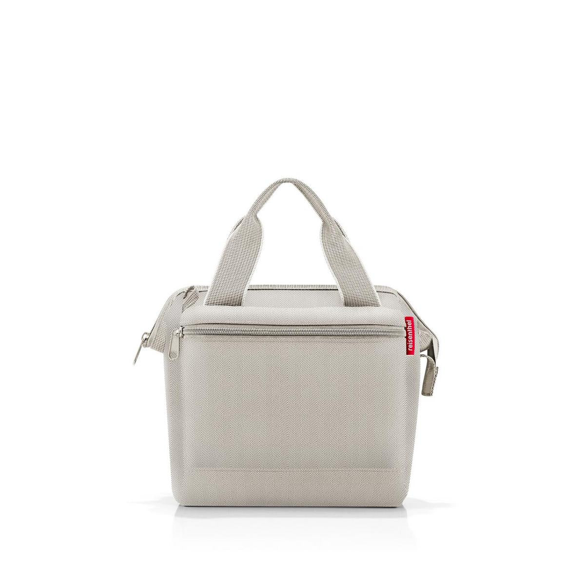reisenthel allrounder cross herringbone sand - Produktbild 3