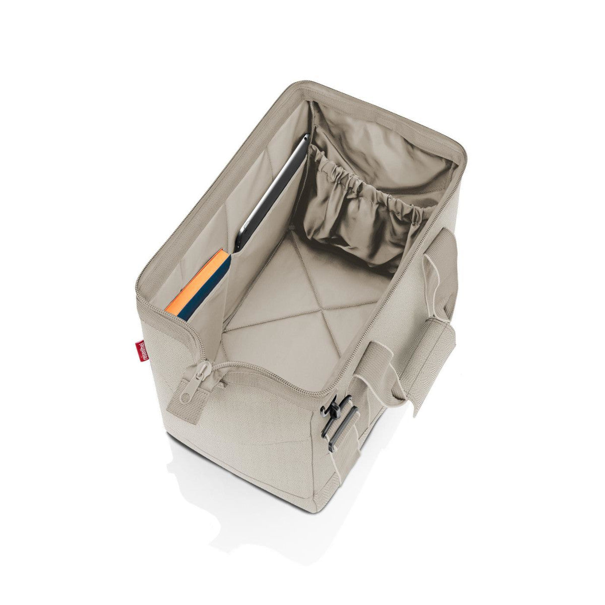 reisenthel allrounder M herringbone sand - Produktbild 3