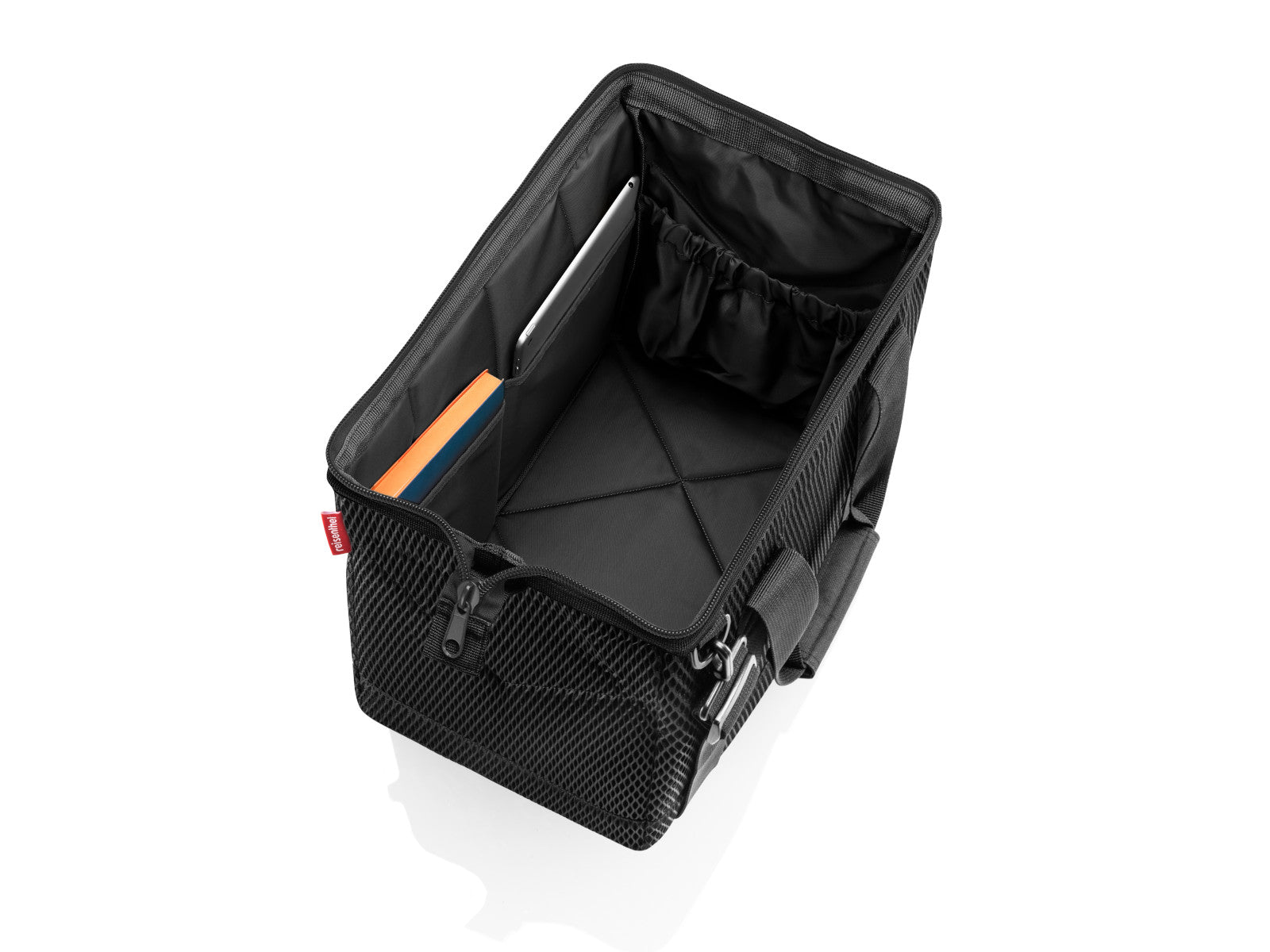 reisenthel allrounder M mesh black - Produktbild 3