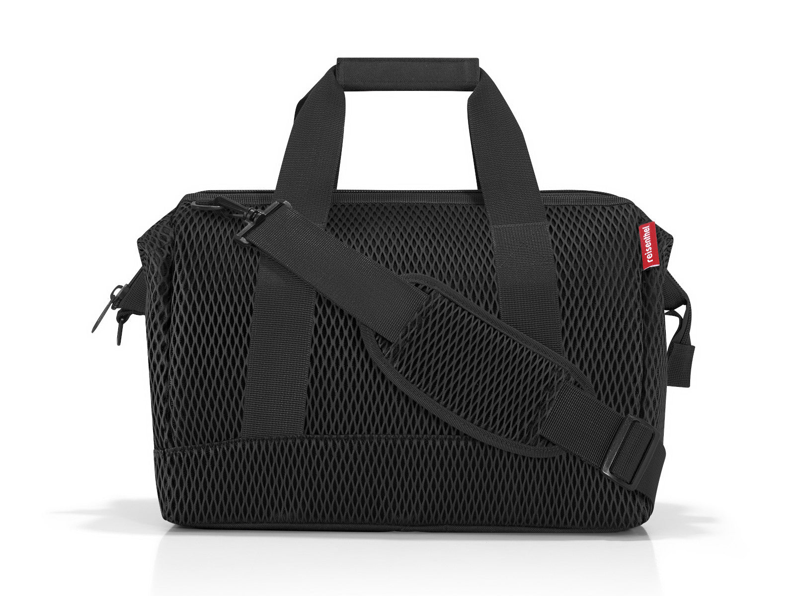 reisenthel allrounder M mesh black