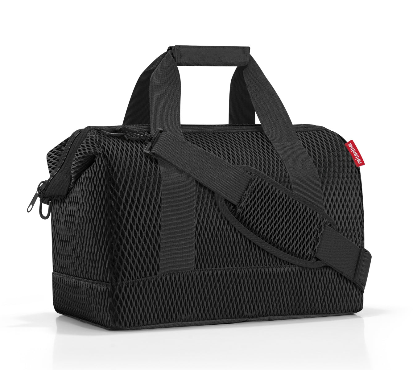 reisenthel allrounder M mesh black - Produktbild 2