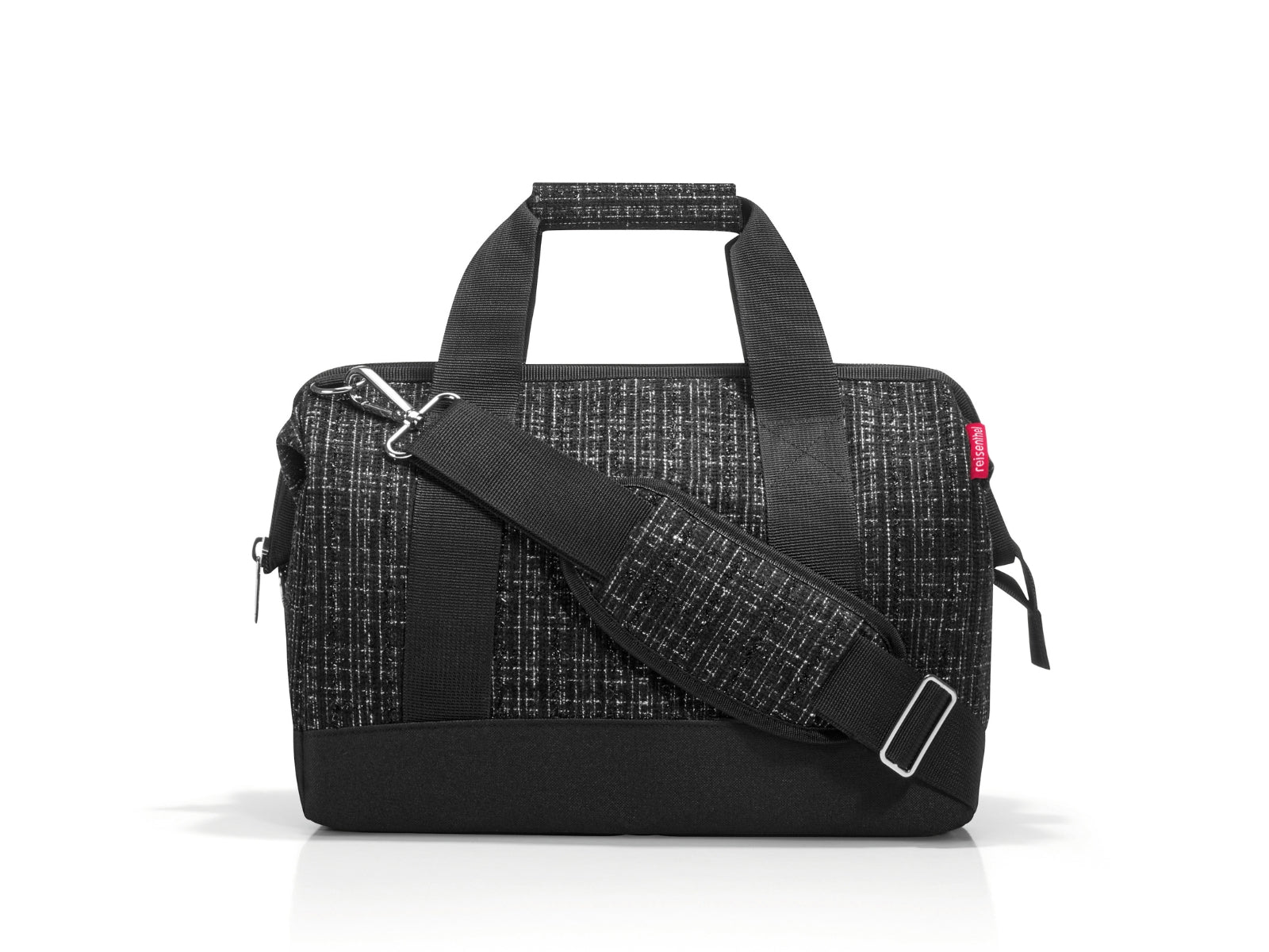 reisenthel allrounder M bouclé black