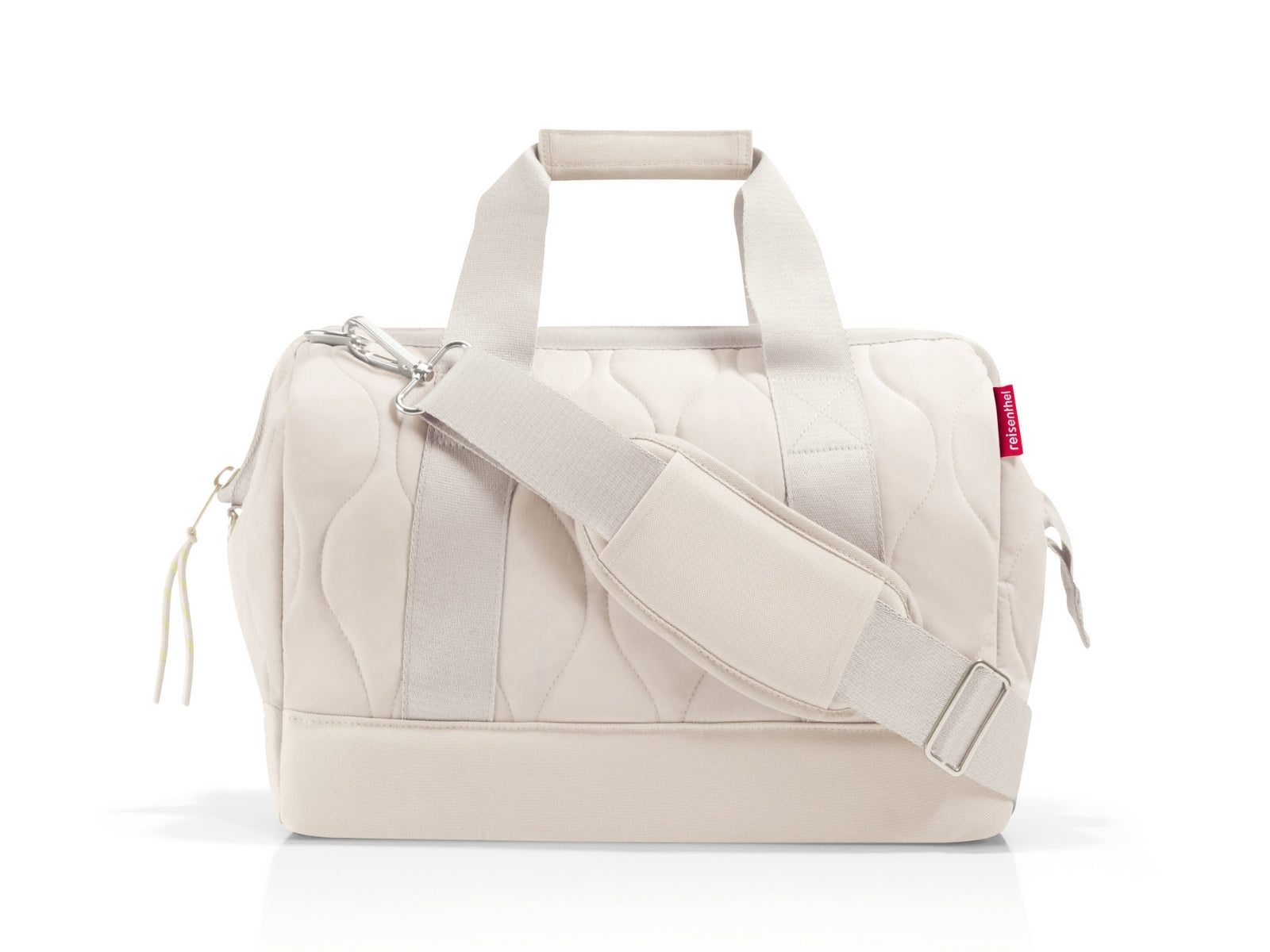 reisenthel allrounder M puffer stone