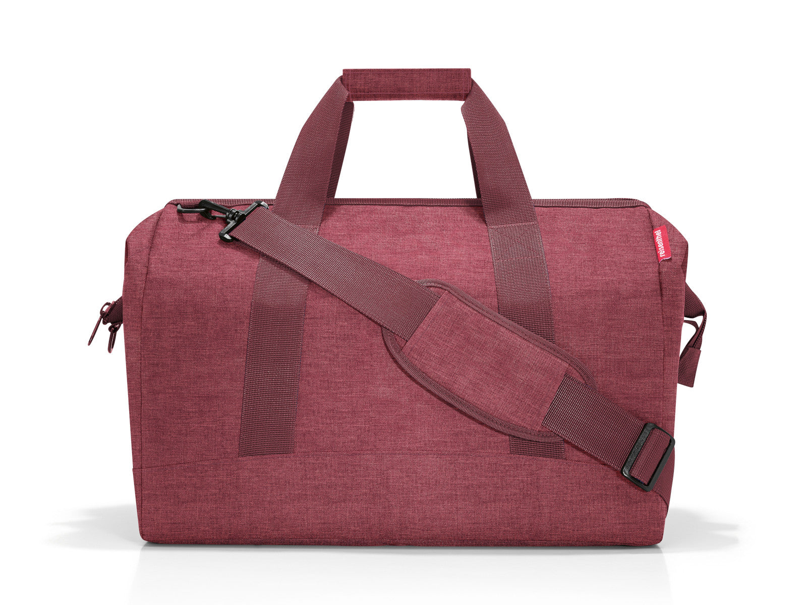reisenthel allrounder M twist maroon