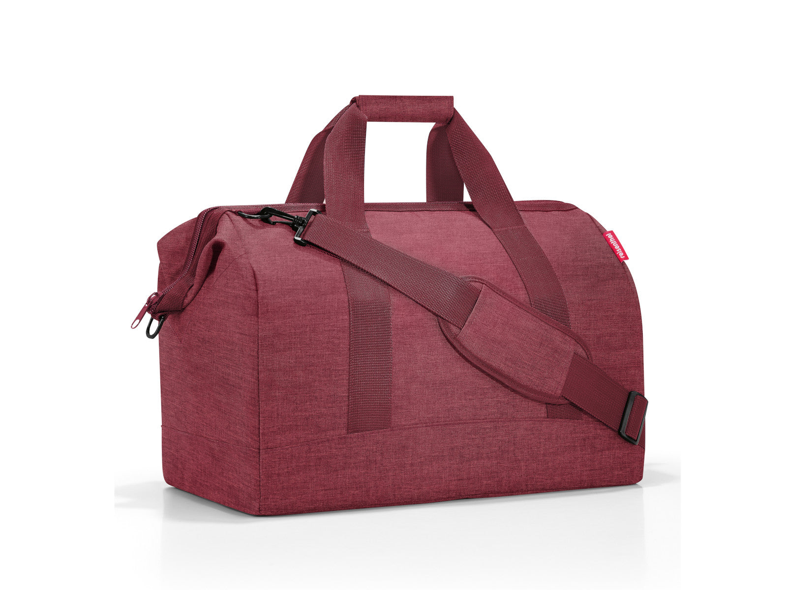 reisenthel allrounder M twist maroon - Produktbild 2