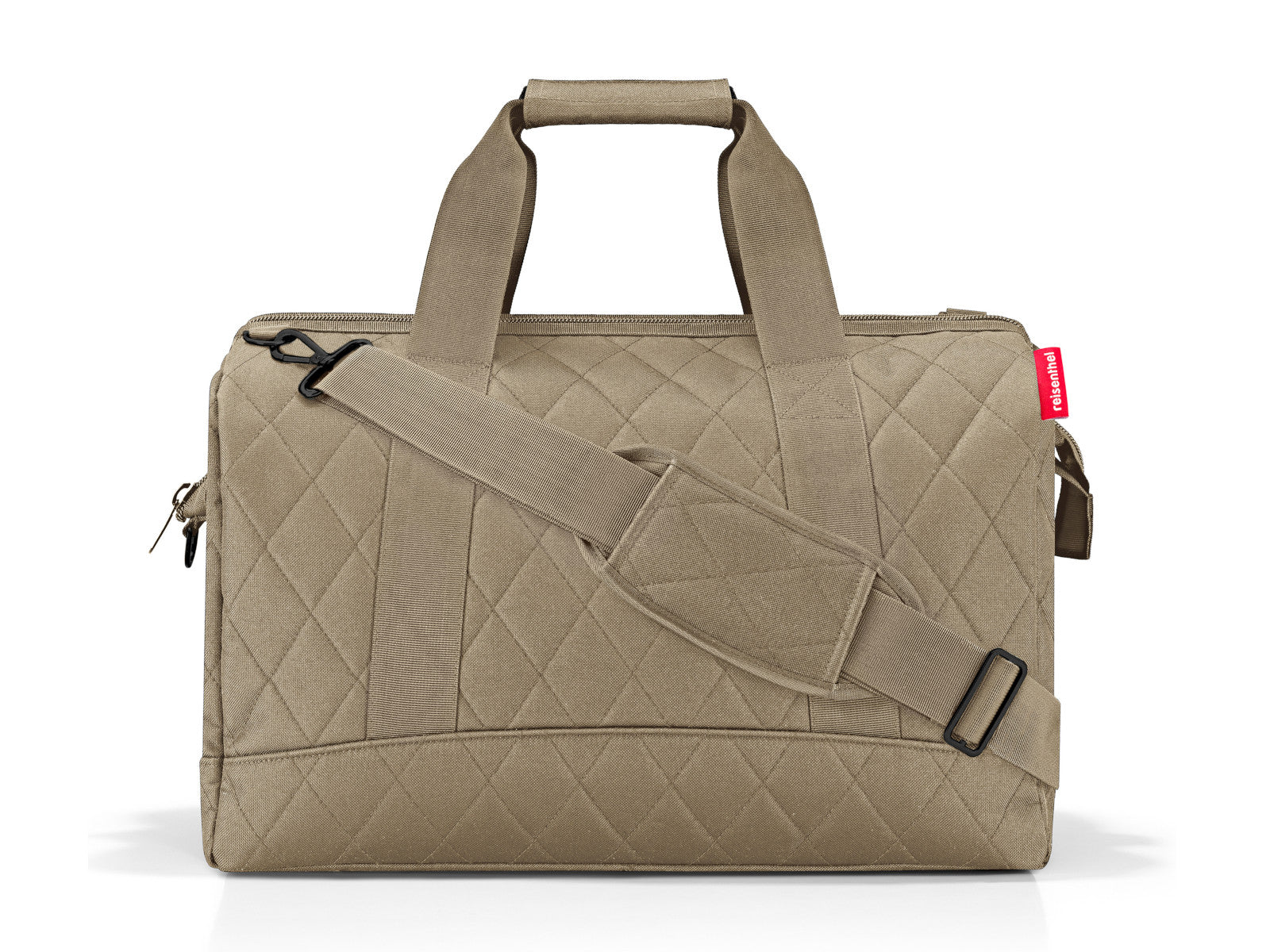 reisenthel allrounder L rhombus olive