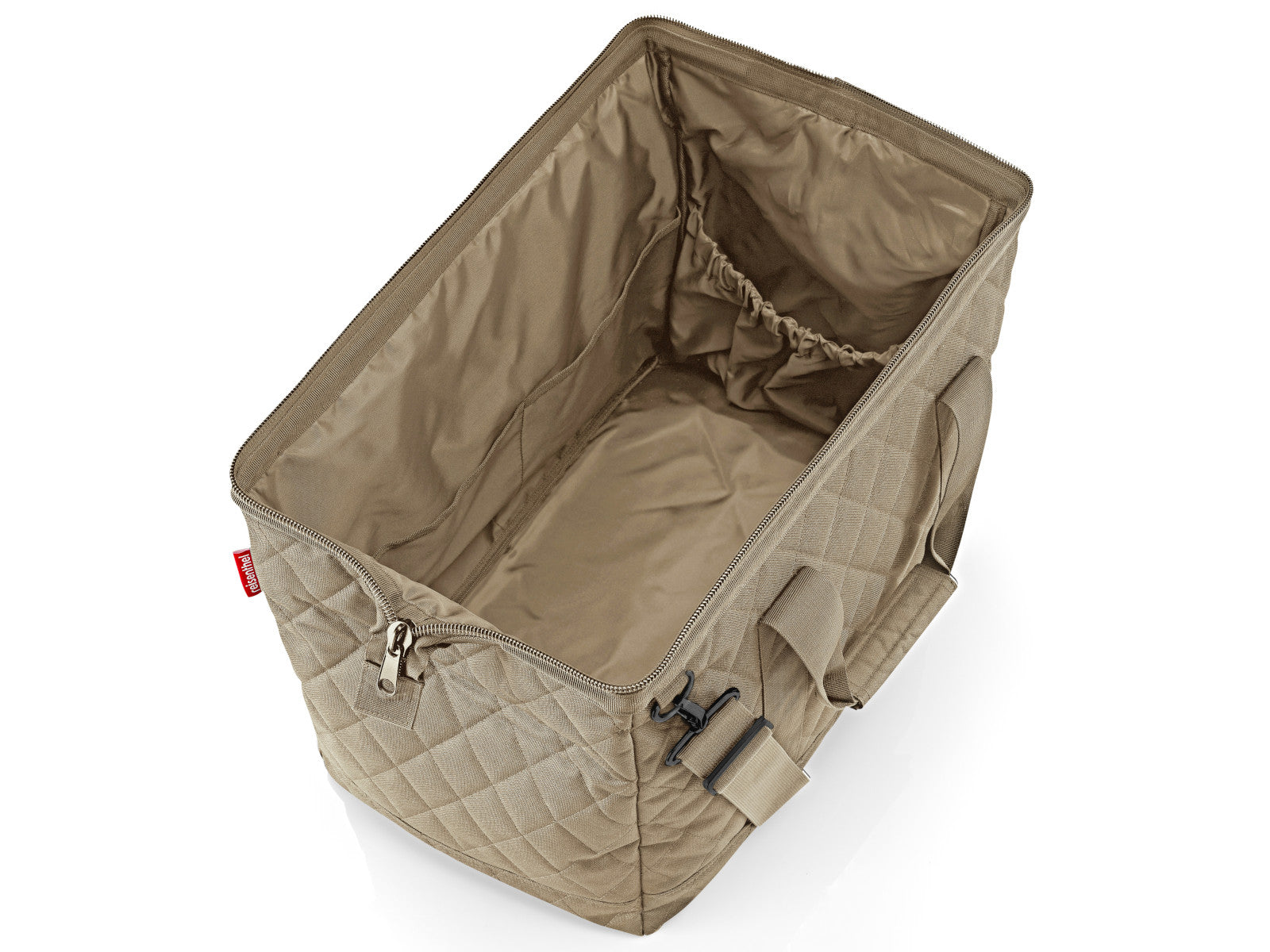 reisenthel allrounder L rhombus olive - Produktbild 3