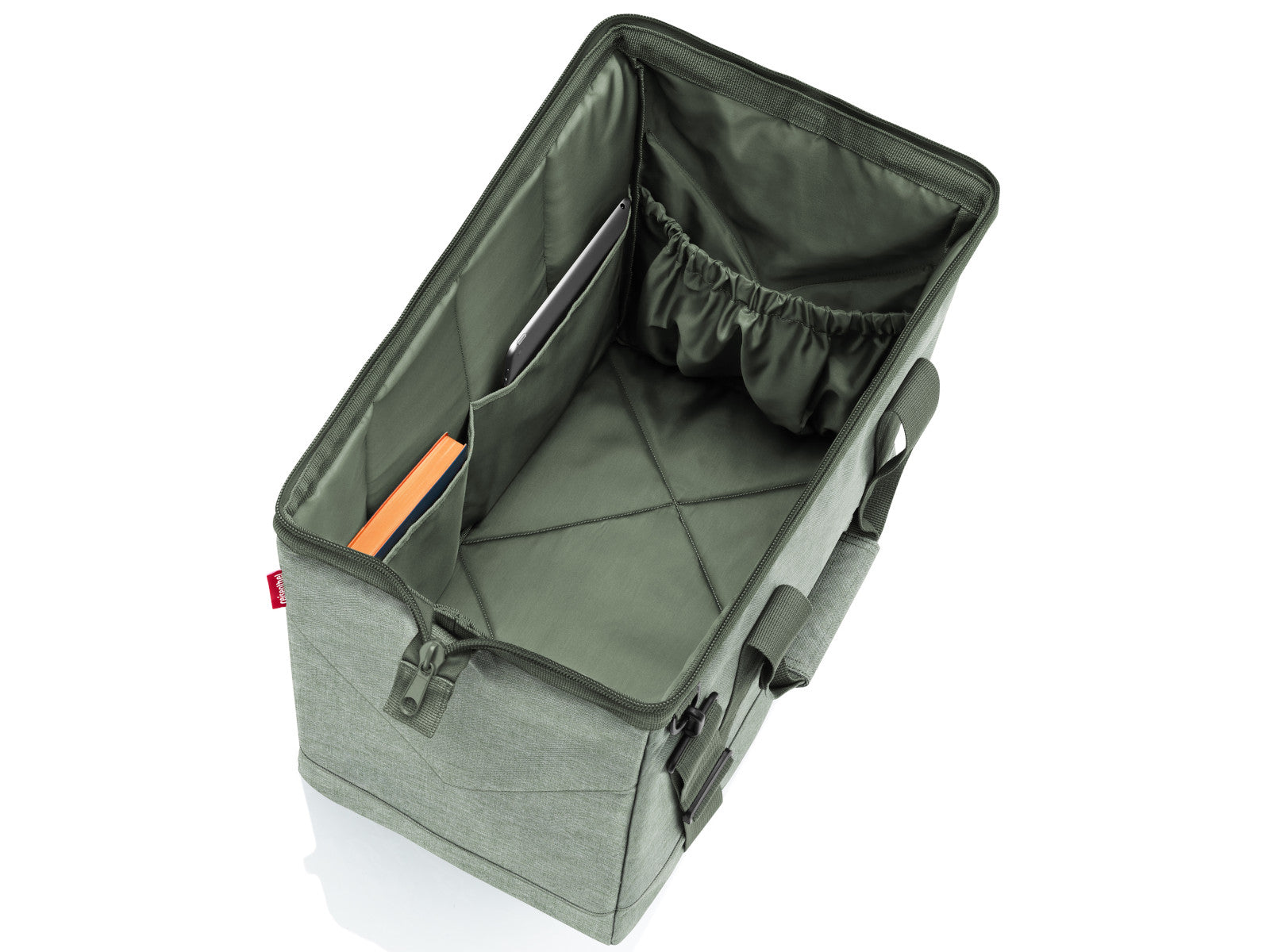 reisenthel allrounder L twist sage - Produktbild 3