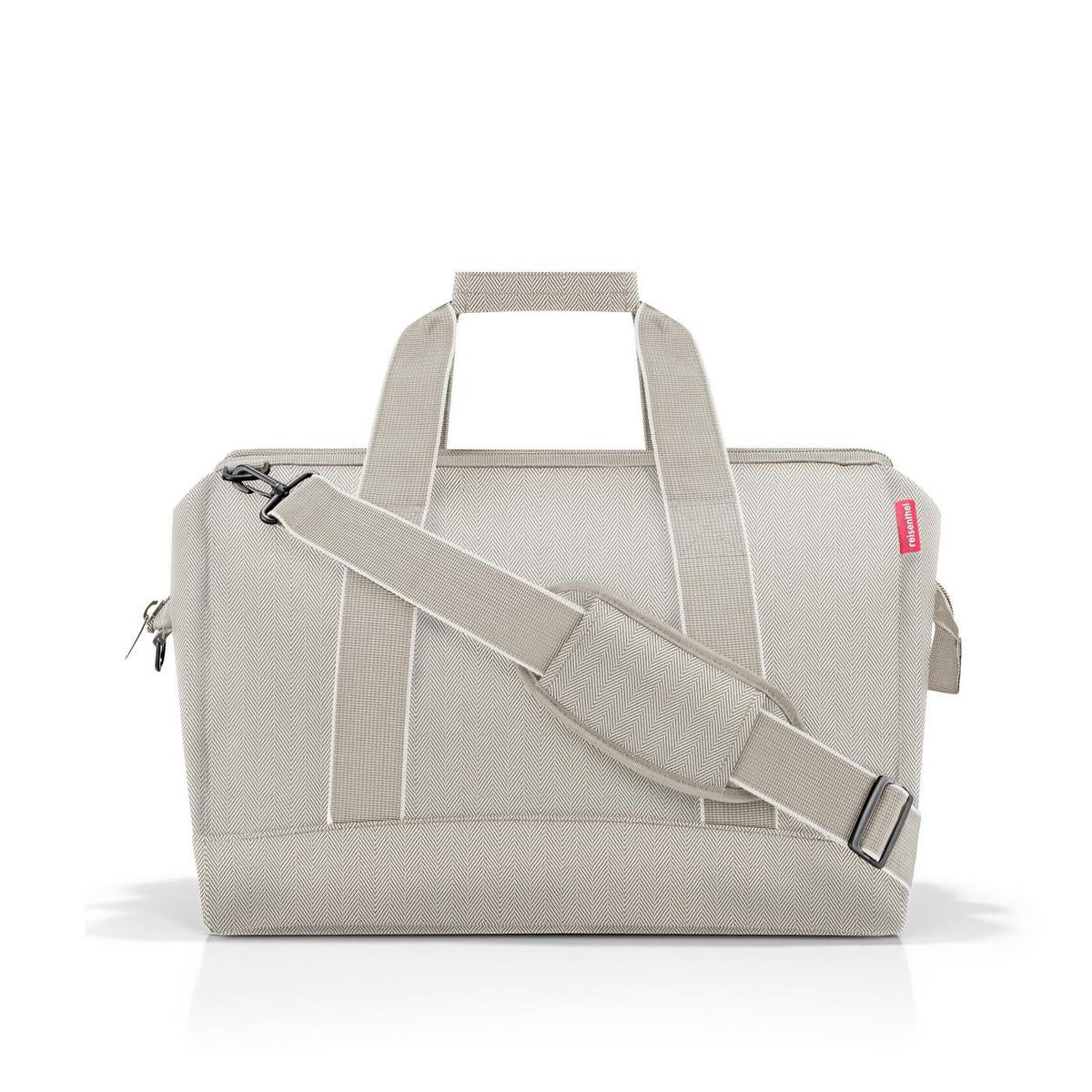 reisenthel allrounder L herringbone sand - Produktbild 2