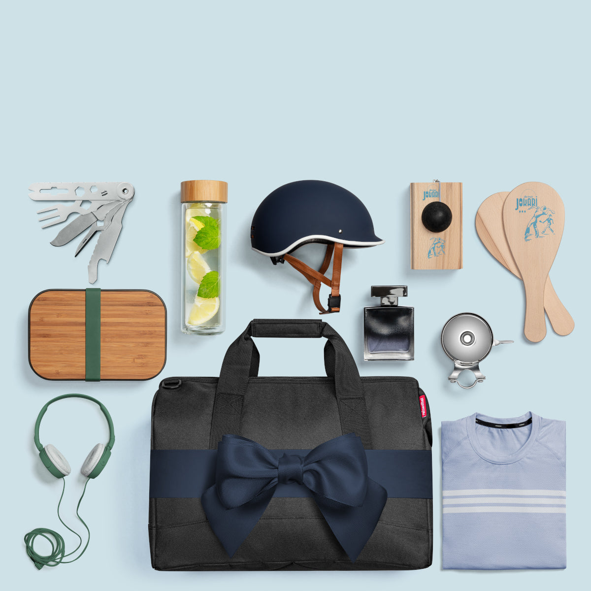 reisenthel allrounder L black - Produktbild 4