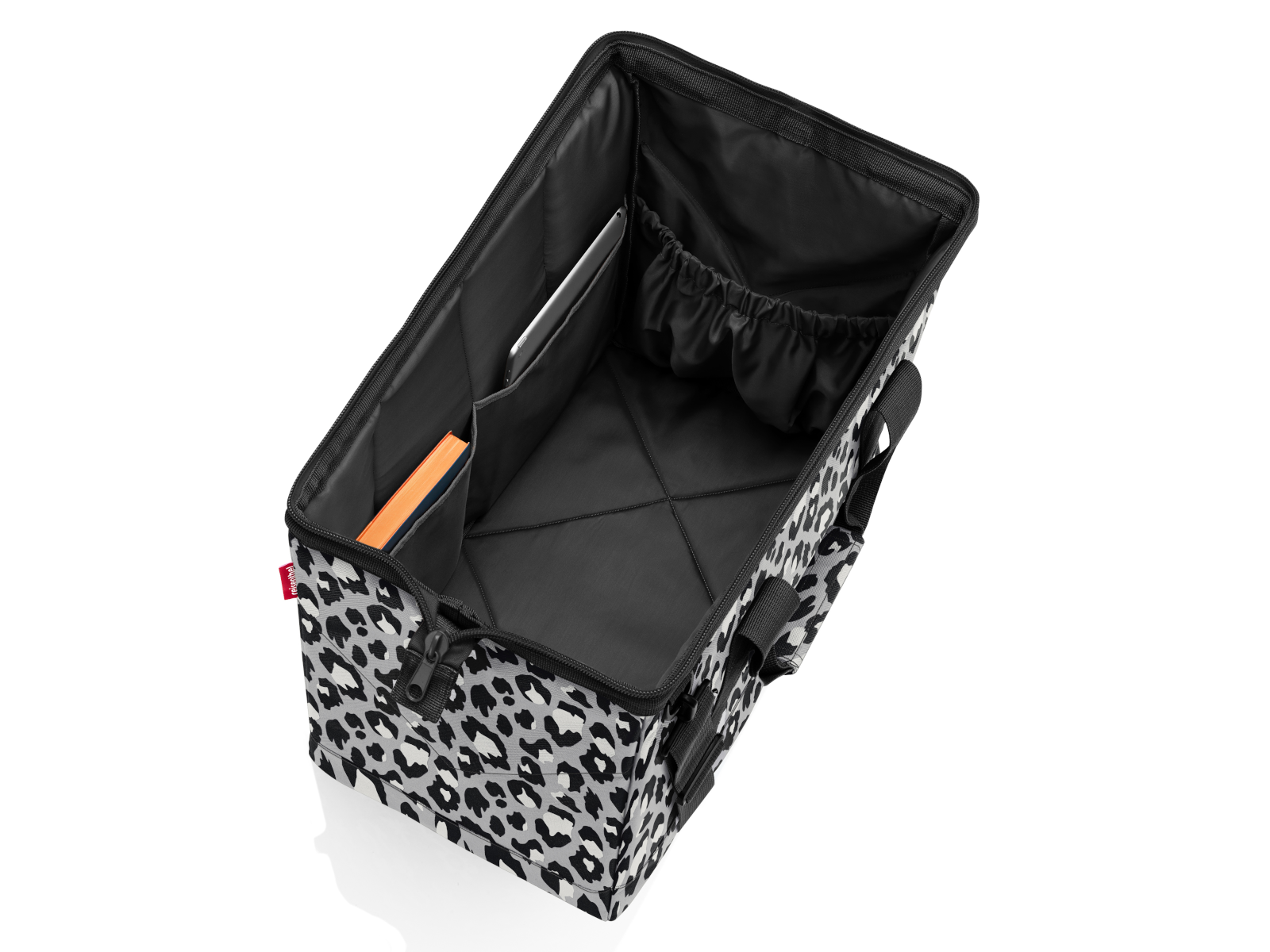 reisenthel allrounder L leo nero - Produktbild 3