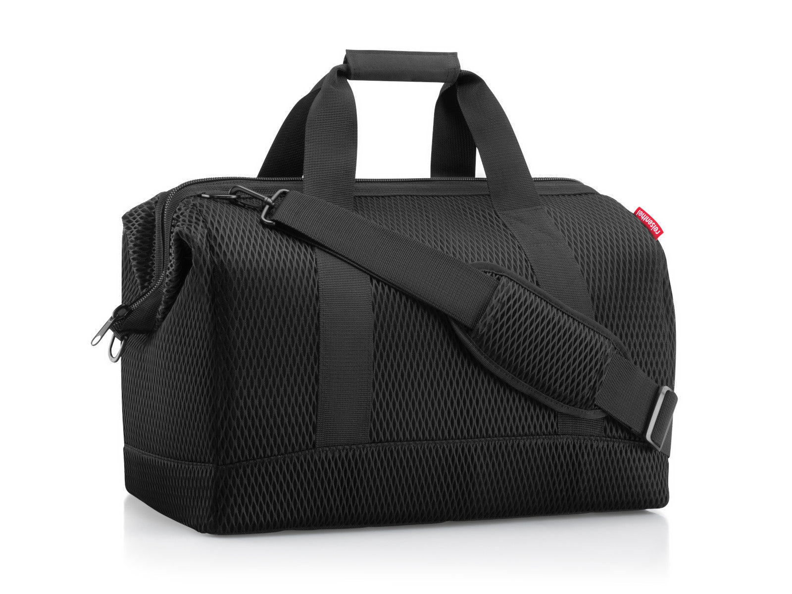 reisenthel allrounder L mesh black - Produktbild 2