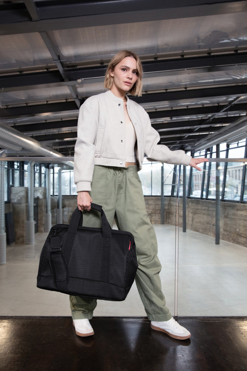reisenthel allrounder L mesh black - Produktbild 5